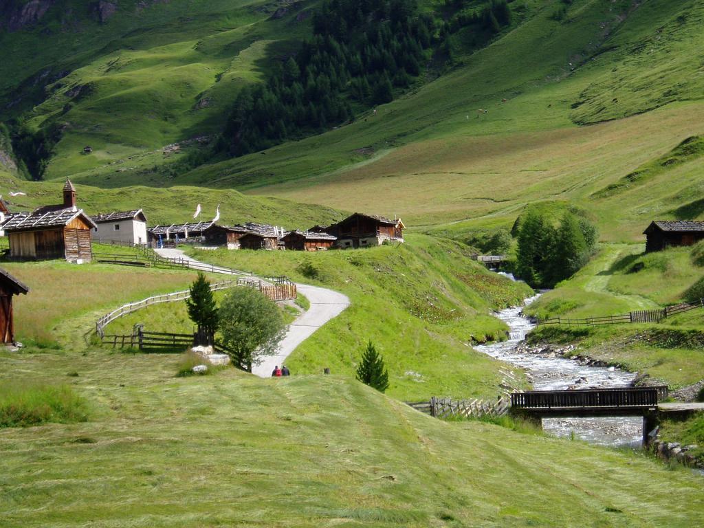 Appartements Schusterhof Natz-Schabs Dış mekan fotoğraf