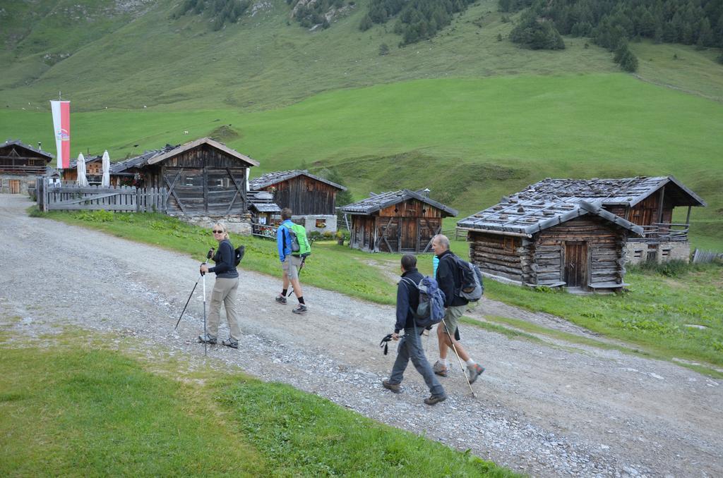 Appartements Schusterhof Natz-Schabs Dış mekan fotoğraf